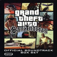 Grand Theft Auto: San Andreas (Official Soundtrack專輯_Ralph TresvantGrand Theft Auto: San Andreas (Official Soundtrack最新專輯