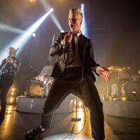 Live i Oslo Spektrum 9. April  (Live)專輯_Kaizers OrchestraLive i Oslo Spektrum 9. April  (Live)最新專輯