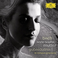 In tempus praesens - Bach, J.S.: Violin Concertos 專輯_Anne-Sophie MutterIn tempus praesens - Bach, J.S.: Violin Concertos 最新專輯