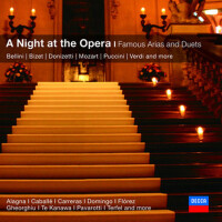 An Evening at the Opera: Famous Arias And Duets