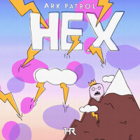 Hex EP專輯_Ark PatrolHex EP最新專輯