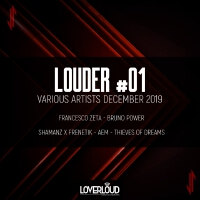 Louder #1專輯_FrenetikLouder #1最新專輯