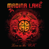 Live In The UK專輯_Madina LakeLive In The UK最新專輯