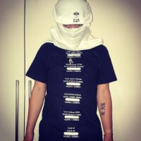 NinjaBlade個人資料介紹_個人檔案(生日/星座/歌曲/專輯/MV作品)