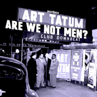 Are We Not Men?專輯_Art TatumAre We Not Men?最新專輯
