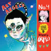 Art Angels (Explicit)專輯_GrimesArt Angels (Explicit)最新專輯