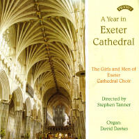 Exeter Cathedral Choir歌曲歌詞大全_Exeter Cathedral Choir最新歌曲歌詞