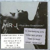 姜志革(MR-J輯(THE 4TH DIMENSION)