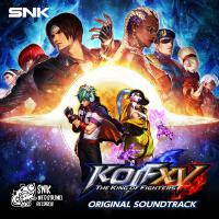 THE KING OF FIGHTERS XV ORIGINAL SOUND TRACK專輯_SNK SOUND TEAMTHE KING OF FIGHTERS XV ORIGINAL SOUND TRACK最新專輯