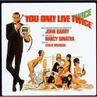 You Only Live Twice專輯_John BarryYou Only Live Twice最新專輯