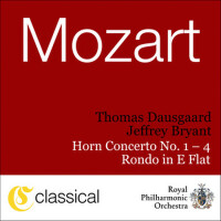 Mozart, Horn Concerto No. 1 In D, K. 412