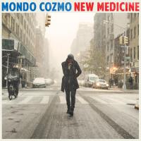 New Medicine (Explicit)專輯_Mondo CozmoNew Medicine (Explicit)最新專輯