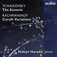 Tchaikovsky: The Seasons & Rachmaninoff: Variation