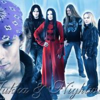 Nightwish（夜願）圖片照片_Nightwish（夜願）