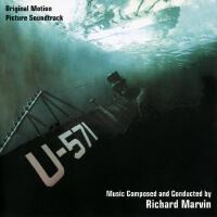 U-571 (Original Motion Picture Soundtrack)專輯_Richard MarvinU-571 (Original Motion Picture Soundtrack)最新專輯