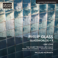 GLASS, P.: Glassworlds, Vol. 4 - Hours (The) / Mod