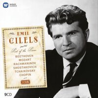 Emil Gilels: Complete EMI Recordings專輯_Emil GilelsEmil Gilels: Complete EMI Recordings最新專輯