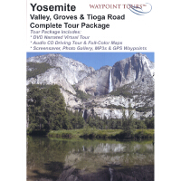 Yosemite National Park Tour