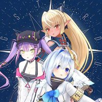 STARDUST SONG專輯_hololive IDOL PROJECSTARDUST SONG最新專輯