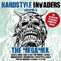 Hardstyle Invaders Vol. 5