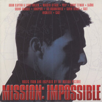 Mission: Impossible (Music From And Inspired By Th專輯_Adam ClaytonMission: Impossible (Music From And Inspired By Th最新專輯