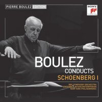 Pierre Boulez Edition: Schoenberg I專輯_Pierre BoulezPierre Boulez Edition: Schoenberg I最新專輯