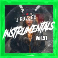 J Ravage Instrumentals, Vol. 51