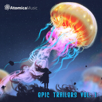 Epic Trailers, Vol. 1專輯_Atomica MusicEpic Trailers, Vol. 1最新專輯