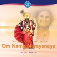 Sri Swami Vishwananda Om Namo Narayanaya