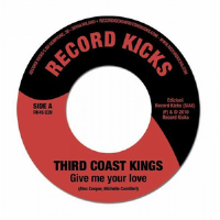 Give Me Your Love/Tonic Strider專輯_Third Coast KingsGive Me Your Love/Tonic Strider最新專輯