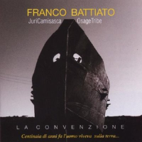 La  Convenzione專輯_Franco BattiatoLa  Convenzione最新專輯