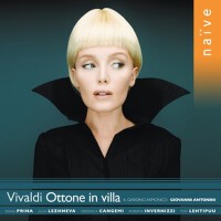 Vivaldi: Ottone in villa專輯_Giovanni AntoniniVivaldi: Ottone in villa最新專輯