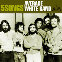 Average White Band - 5 Songs EP專輯_Average White BandAverage White Band - 5 Songs EP最新專輯