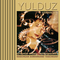 Oriental Music Retrospective專輯_Yulduz UsmanovaOriental Music Retrospective最新專輯