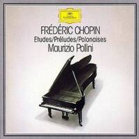 Chopin: Etudes, Préludes, Polonaises
