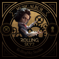 Fantasia: Rolling Sky 2 Original Soundtrack (Full Collection)