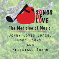 Jonny Loves Space, Good Books, and Meridian, Idaho