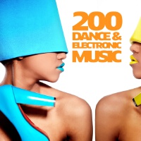 200 Dance & Electronic Music-專輯_Monophon200 Dance & Electronic Music-最新專輯