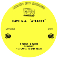 Atlanta專輯_Dave N.A.Atlanta最新專輯