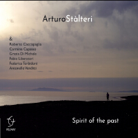 Spirit of the Past專輯_Arturo StalteriSpirit of the Past最新專輯