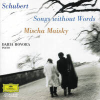 Schubert: Songs without Words