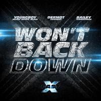 Won』t Back Down (feat. YoungBoy Never Broke Again, Dermot Kennedy & Bailey Zimmerman) (FAST X / Original Motion Picture Soundtrack)專輯_Youngboy Never BrokeWon』t Back Down (feat. YoungBoy Never Broke Again, Dermot Kennedy & Bailey Zimmerman) (FAST X / Original Motion Picture Soundtrack)最新專輯