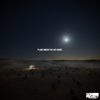 PLAIN UNDER THE SKY NIGHT專輯_GOBI PROJECTPLAIN UNDER THE SKY NIGHT最新專輯