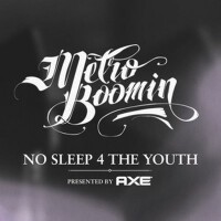 No Sleep 4 The Youth專輯_Metro BoominNo Sleep 4 The Youth最新專輯