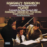 Mozart: Piano Concertos Nos. 7 & 10專輯_Vladimir AshkenazyMozart: Piano Concertos Nos. 7 & 10最新專輯