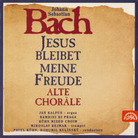 Bach: Jesus bleibet meine Freude專輯_Miroslav KejmarBach: Jesus bleibet meine Freude最新專輯