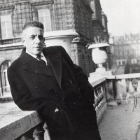 Francis Poulenc圖片照片