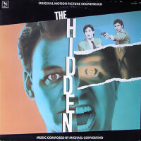 The Hidden (Original Motion Picture Soundtrack)