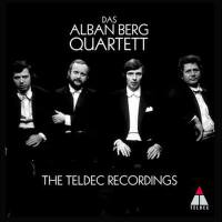 Alban Berg Quartet - The Teldec Recordings專輯_Alban Berg QuartettAlban Berg Quartet - The Teldec Recordings最新專輯