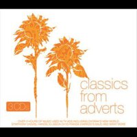 Various Artists/Classics From Ads專輯_Stuttgarter KammerorVarious Artists/Classics From Ads最新專輯